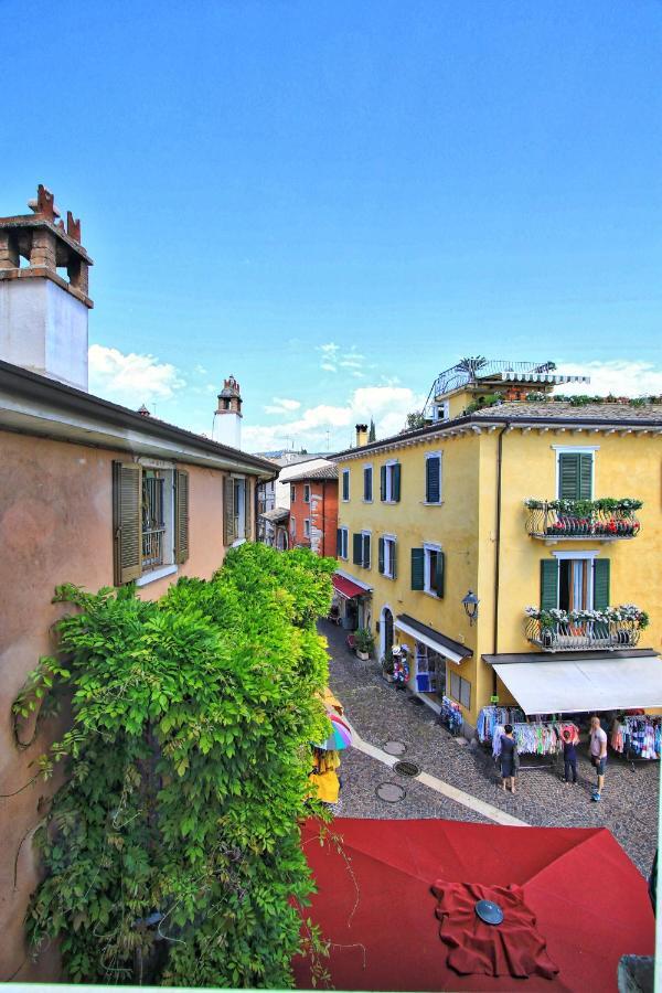 Welcome Traveller Il Borgo Apartment Bardolino Exterior foto